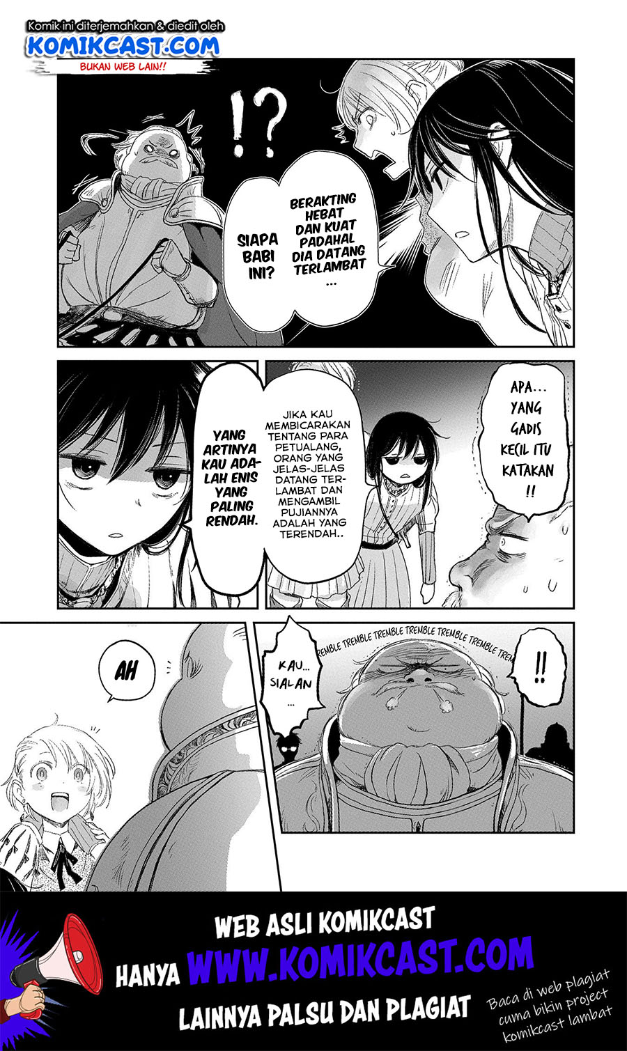 Boukensha ni Naritai to Miyako ni Deteitta Musume ga S Rank ni Natteta